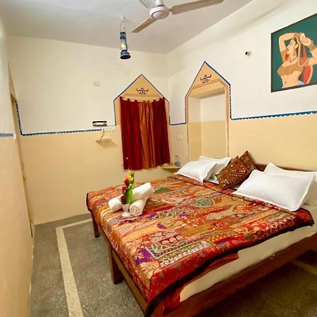 Hotel Sandstone Villa, Джайсалмер Екстер'єр фото