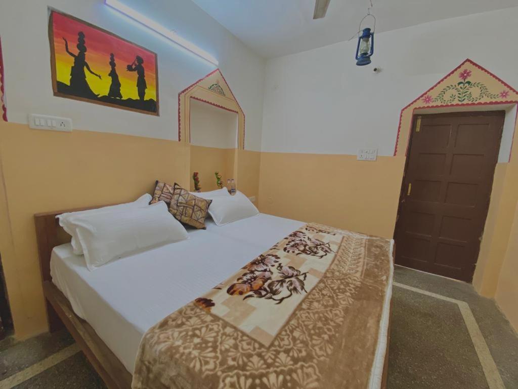 Hotel Sandstone Villa, Джайсалмер Екстер'єр фото